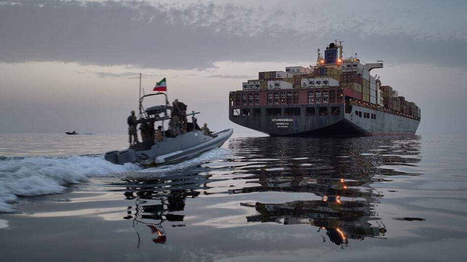 Rubio sieht Blockade von Hormus als "wirtschaftliche Atomwaffe"