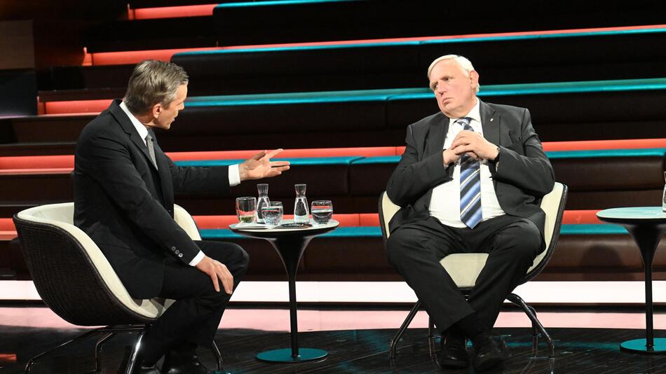 CDU-Politiker macht Lanz sprachlos