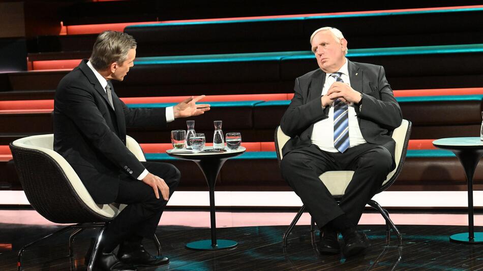 CDU-Politiker macht Lanz sprachlos