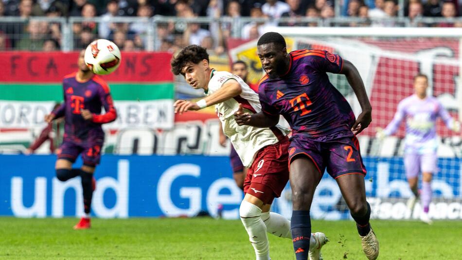 Wieder kein Ausgleich: Bayern erzielt den dritten Abseitstreffer