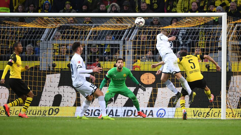 Borussia Dortmund - 1899 Hoffenheim