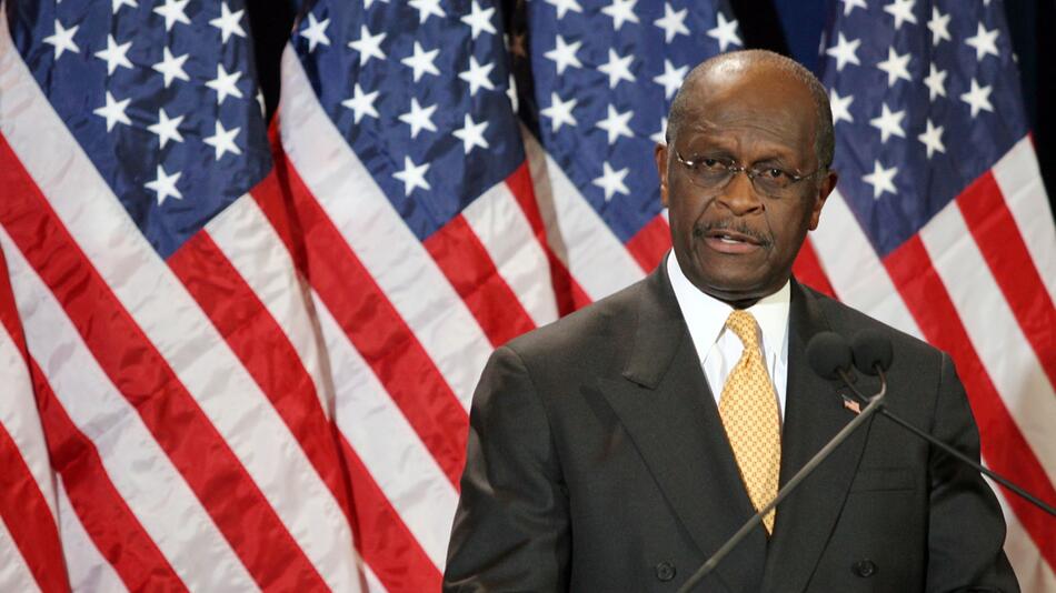 Herman Cain