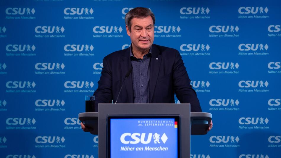 Sitzung CSU-Vorstand