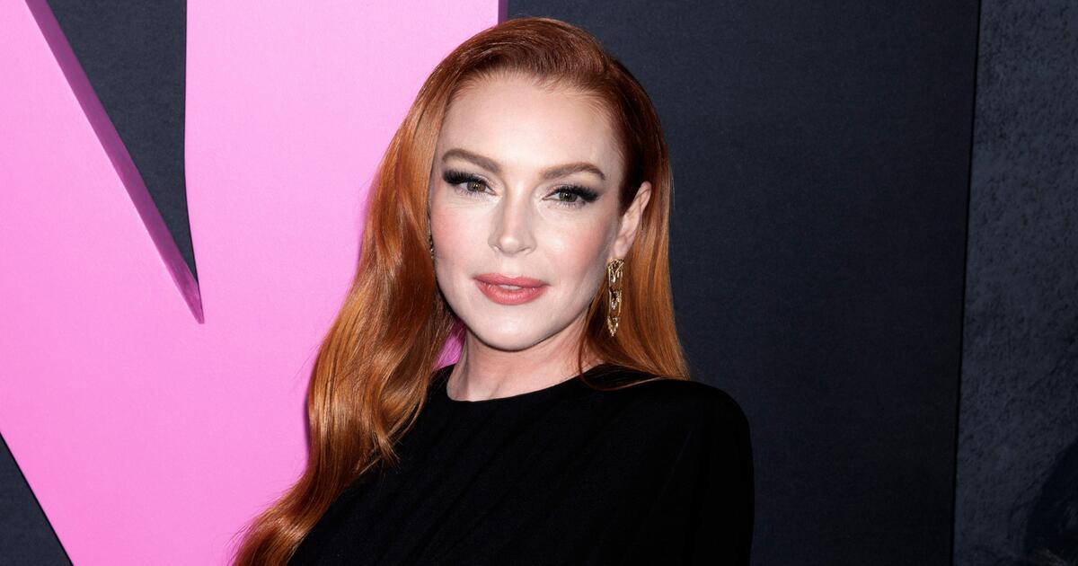 Hautkrebs! Lindsay Lohans Vater musste operiert werden | GMX