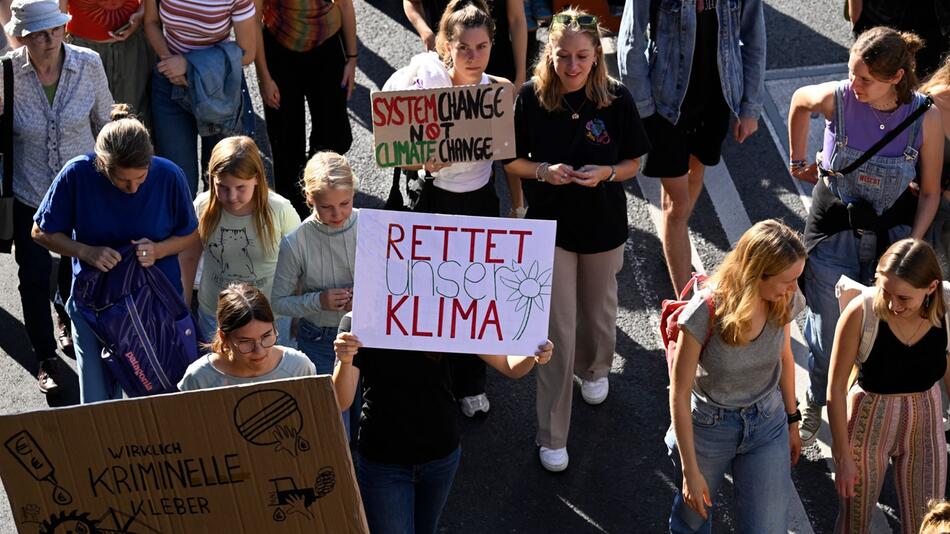 Globaler Klimastreik - Köln