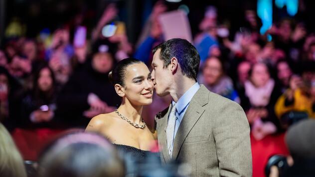 Dua Lipa und Callum Turner