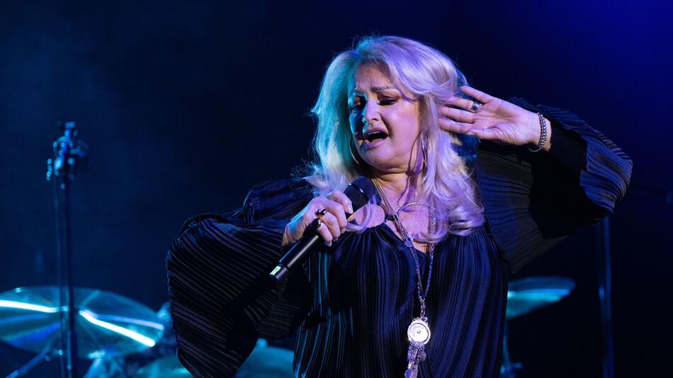 Sorge um die Queen der Rockballaden