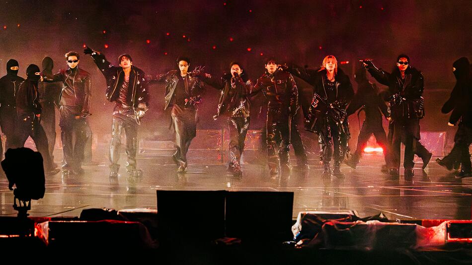 München-Konzerte von BTS: Von einer K-Pop-Gruppe zu riesigen Rekord-Brechern
