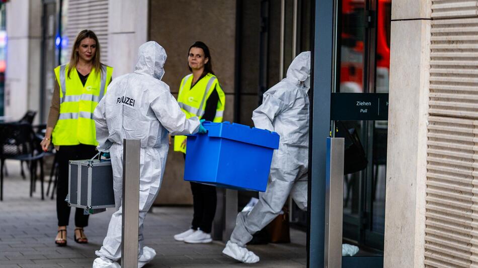 Frau in Einkaufszentrum angezündet: Wichtige Entscheidung steht an