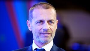 UEFA-Präsident Aleksander Ceferin