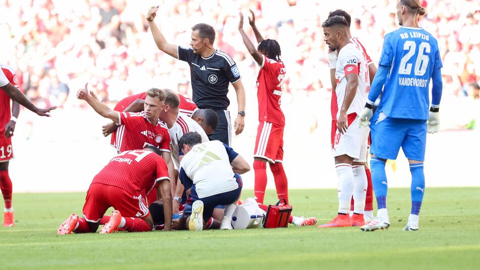 FC Bayern gewinnt – doch das wird zur Nebensache