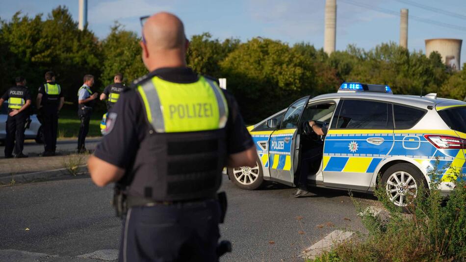 Strom-Sabotage: Polizei nimmt Verdächtigen fest