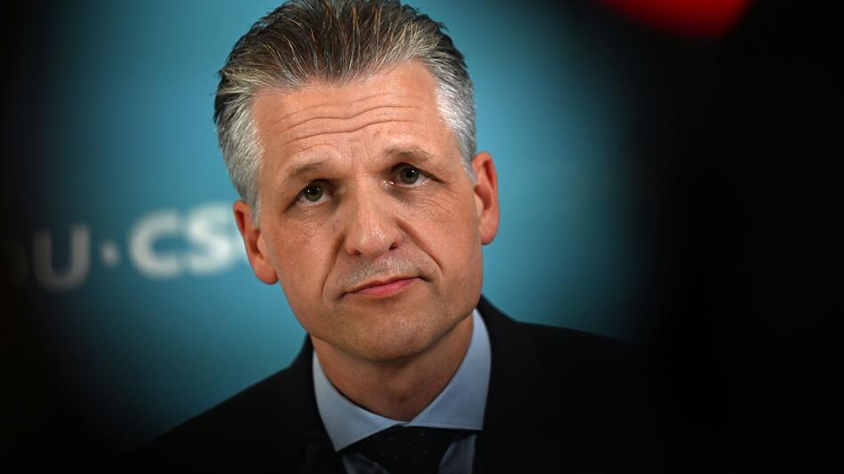 Frei warnt Grüne und SPD vor Zusammenarbeit mit Linken