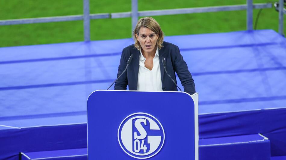 Mitgliederversammlung FC Schalke 04