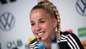 DFB-Kapitänin Giulia Gwinn