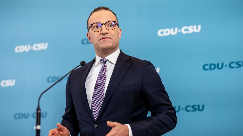 Jens Spahn äußert sich zur Leihmutter-Debatte