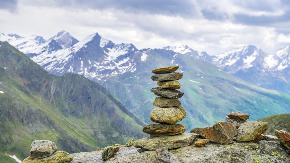 Welche Risiken bergen die Alpen?