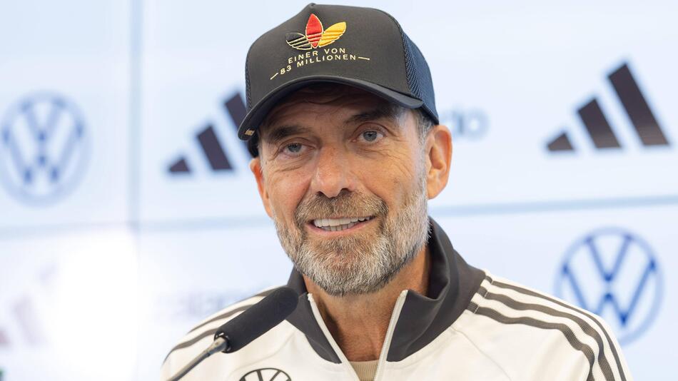 44 Spieler und 16 Debütanten: Klopp präsentiert seinen ersten Kader