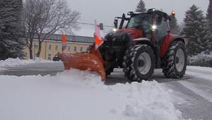 Der Winter ist da: Schnee und Glätte in Teilen Deutschlands