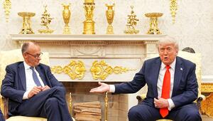 US-Präsident Trump empfängt Bundeskanzler Merz