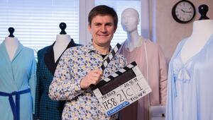 Besuch bei Fan der „Lindenstraße“