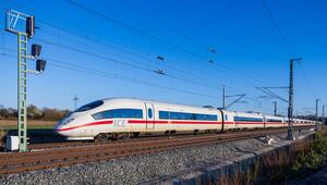 ICE der Deutschen Bahn