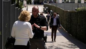 Verletzte nach Schüssen in Athen