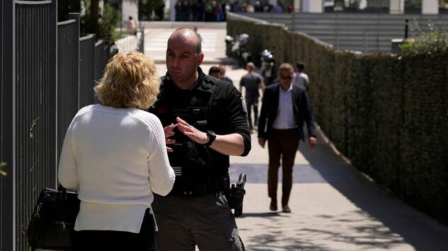 Verletzte nach Schüssen in Athen