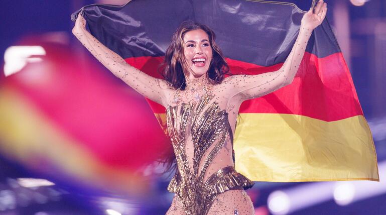 Eurovision Song Contest - Probe für Finale