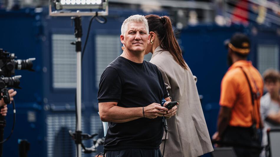 Schweinsteiger wehrt sich gegen Rassismus-Vorwurf