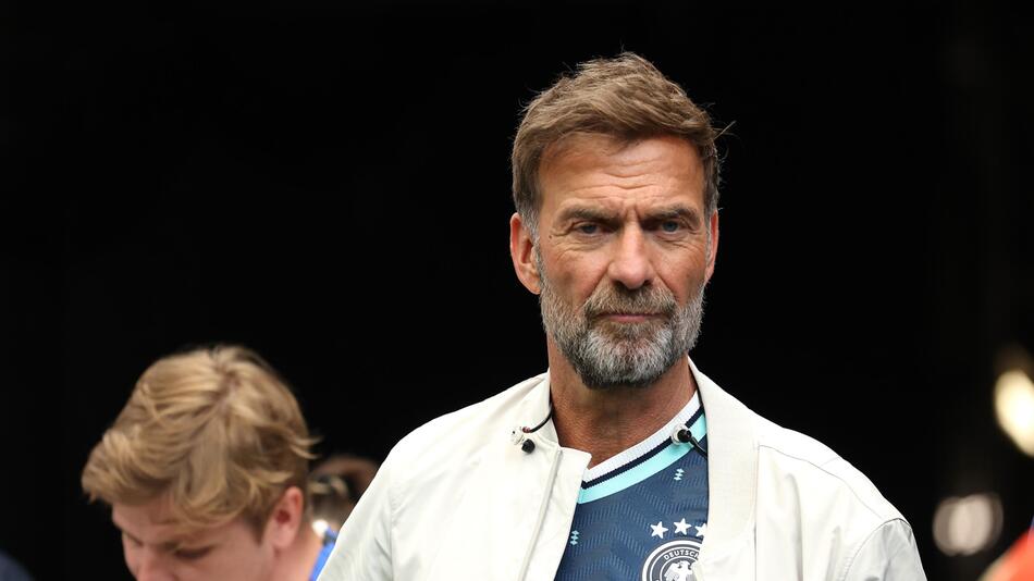 Der Klopp-Knoten löst sich