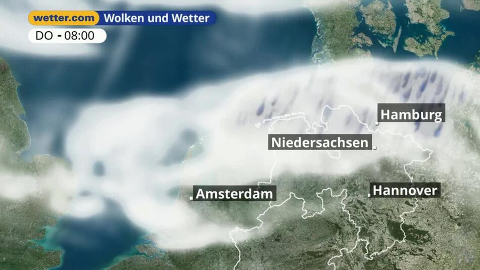 "Niedersachsen: Dein Wetter für Deine Region!"