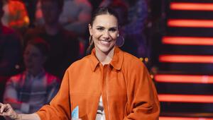 Esther Sedlaczek moderiert "Die große Maus-Show" seit 2023.