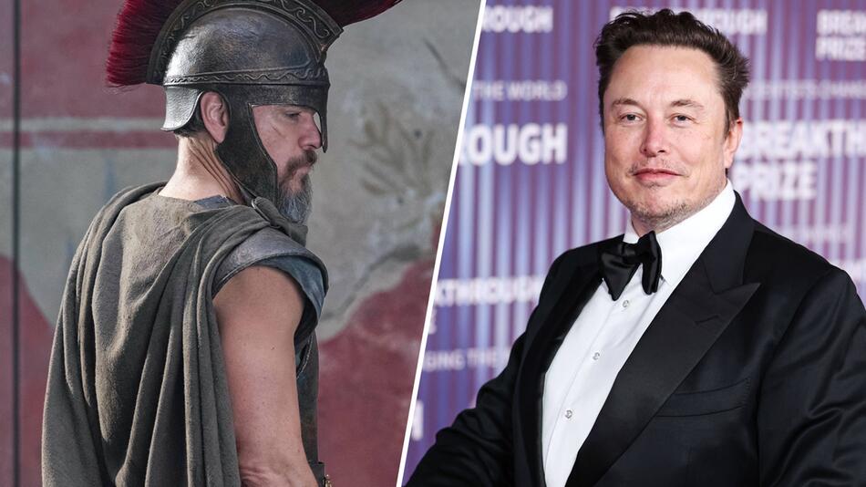 Kann KI Hollywood ersetzen? Musks "Odyssee" liefert Antworten
