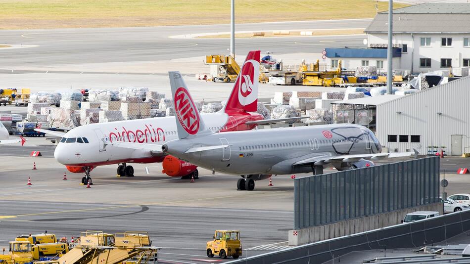 Fluglinie Niki insolvent