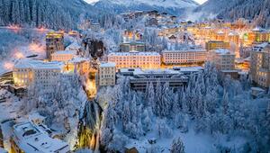 Winterliches Bad Gastein