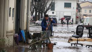 Unwetter in Toskana