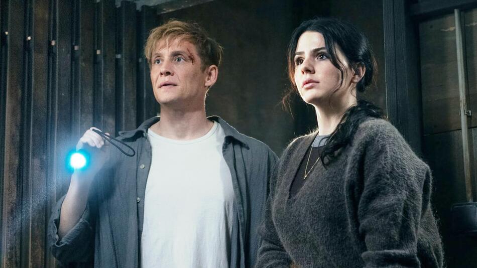 Bald auch in einem Netflix-Film miteinander liiert: Matthias Schweighöfer und Ruby O. Fee.