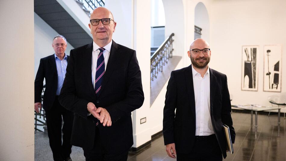 Neuer Innenminister von Brandenburg
