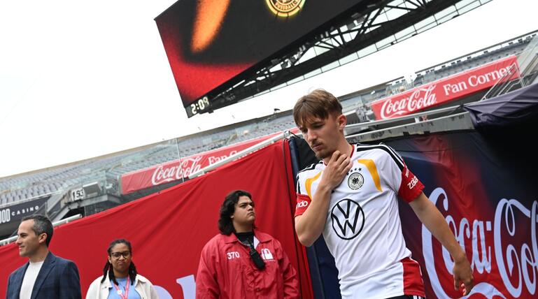 Fußball-WM 2026 - Vorbereitung Chicago