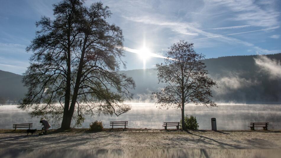 Herbst am Titisee