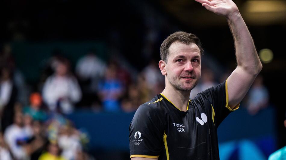 Timo Boll