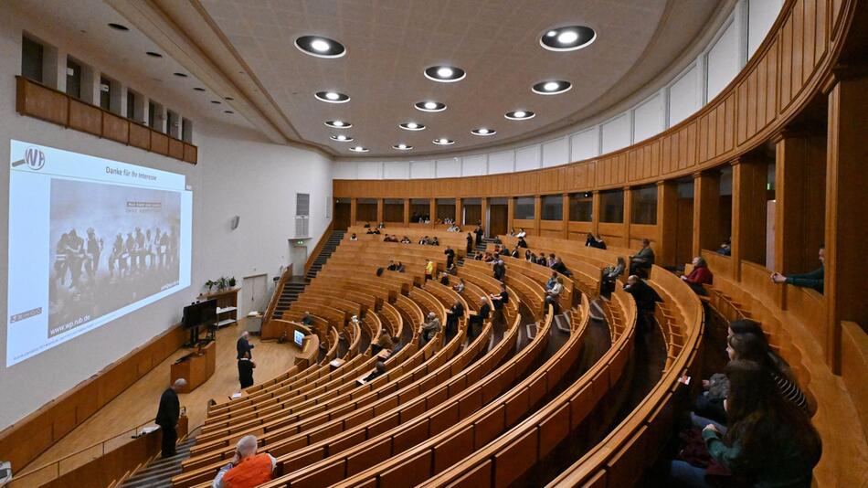 Hörsaal