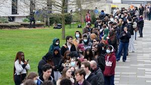 Großbritannien - Meningitis