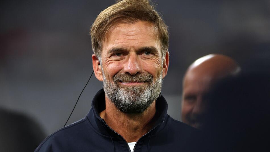 Mit dieser Aufstellung will Klopp seinen ersten Sieg mit dem DFB-Team holen