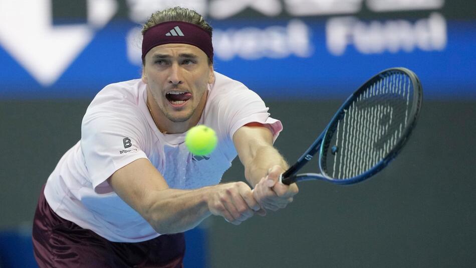 Zverev verpasst Halbfinale in Peking