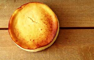 Cheesecake in Perfektion.