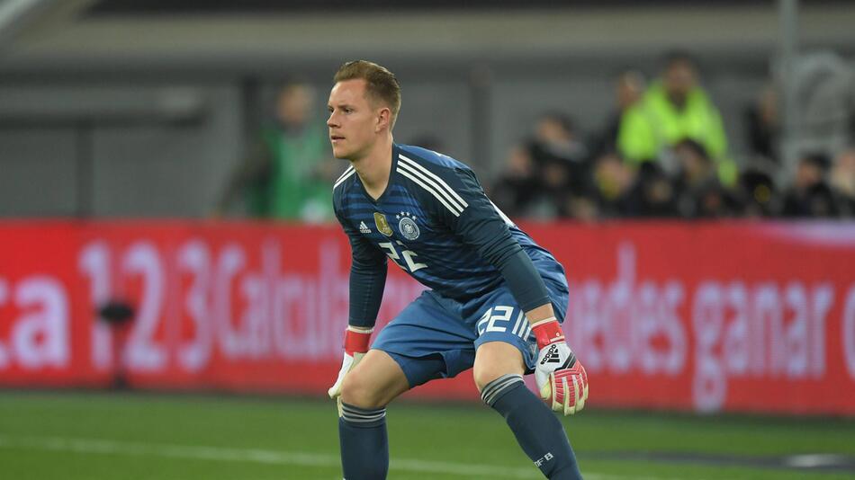 Fußball, DFB, Nationalmannschaft, Löw, ter Stegen, Neuer