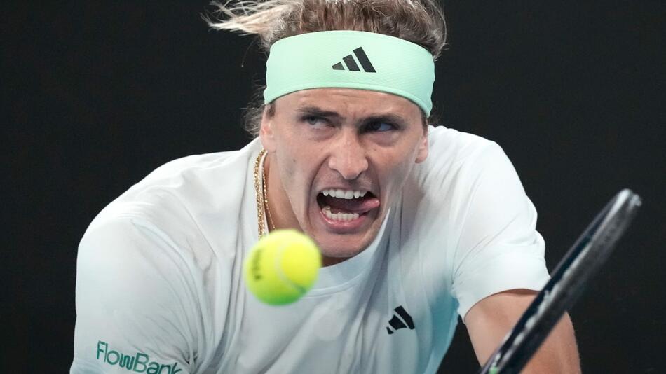 Alexander Zverev