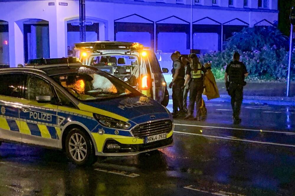 Nach der Messerattacke auf dem Solinger Stadtfest